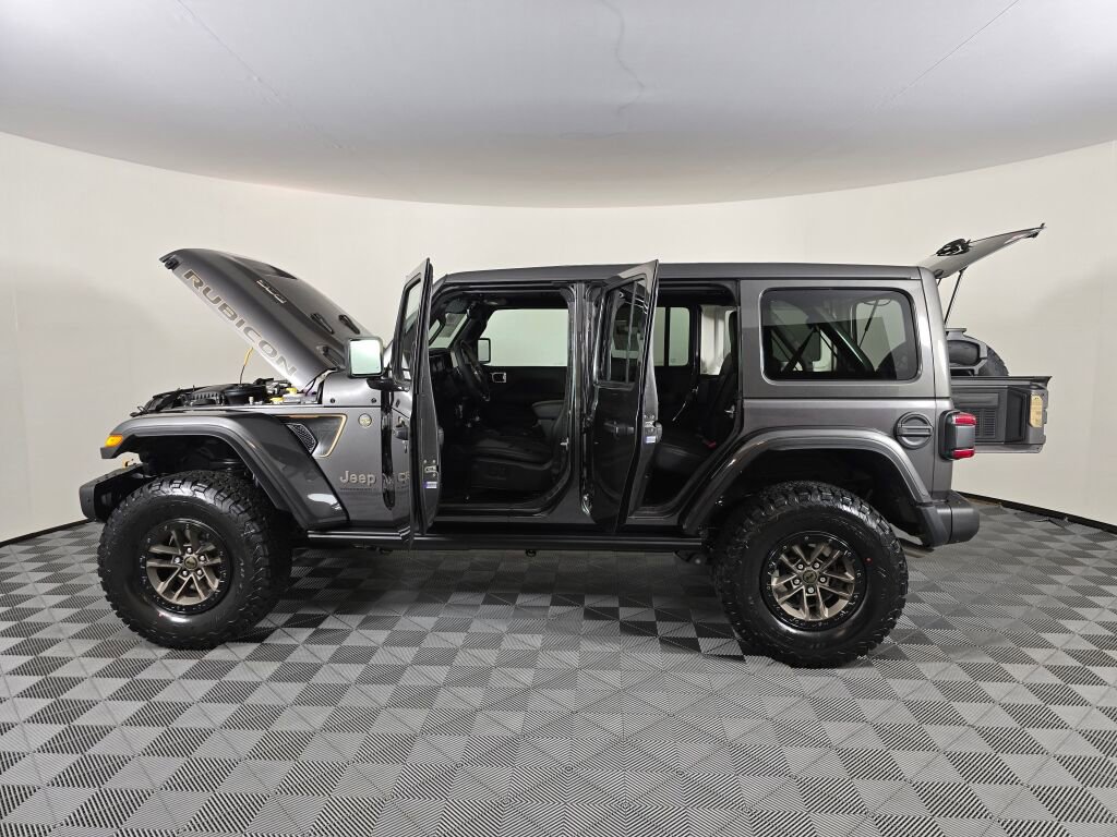 New 2025 Jeep Wrangler Unlimited Rubicon 392 image 16