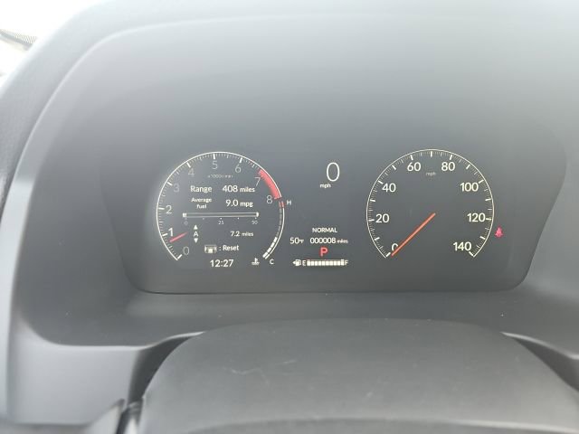 New 2026 Honda Ridgeline Black Edition image 18