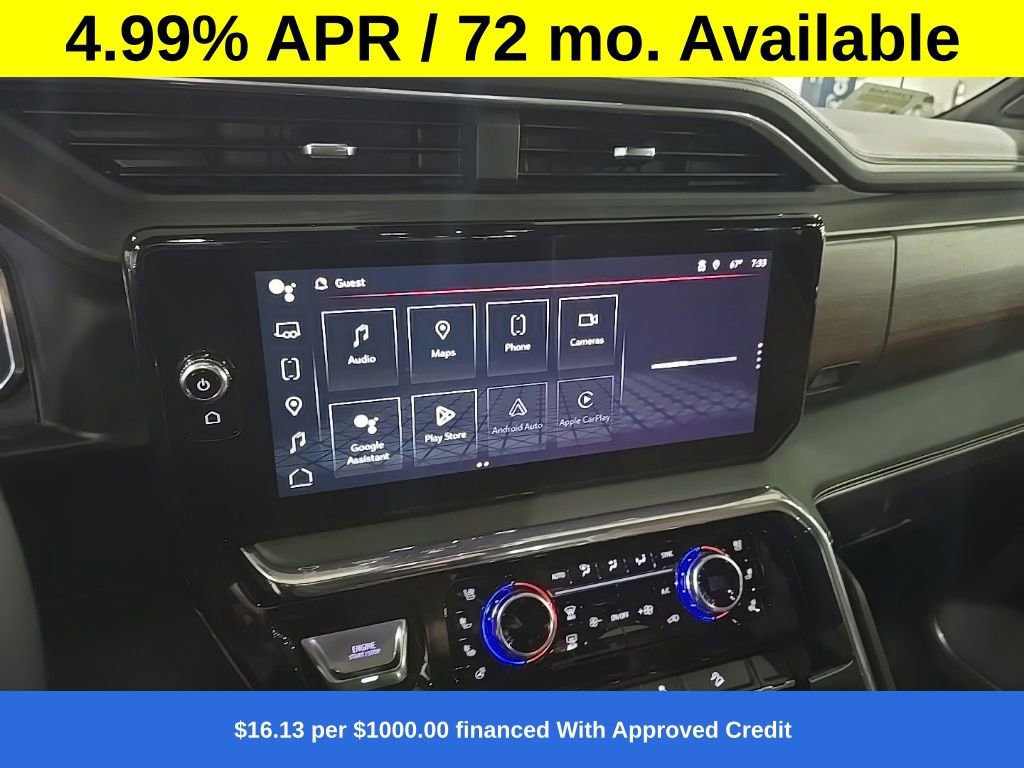 New 2026 GMC Sierra 1500 Denali Ultimate image 20