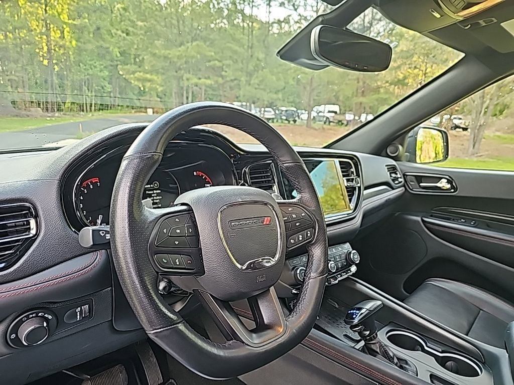 Used 2025 Dodge Durango GT AWD/4WD image 9
