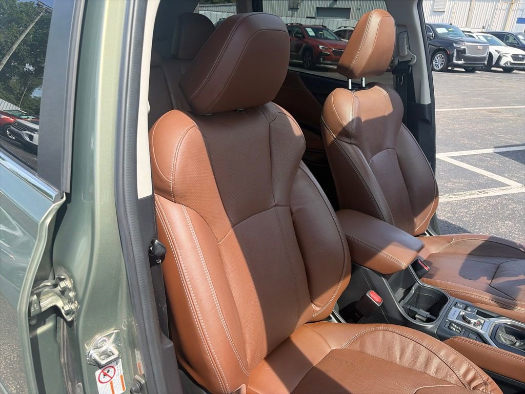 Used 2019 Subaru Forester Touring w/ Popular Package #3 AWD/4WD image 32