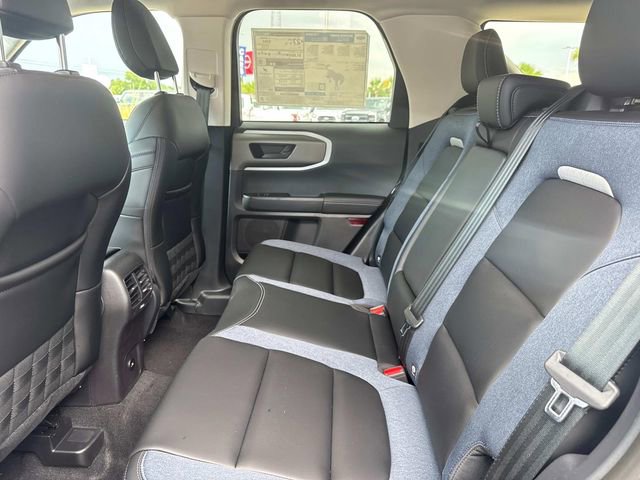New 2025 Ford Bronco Sport Outer Banks image 7