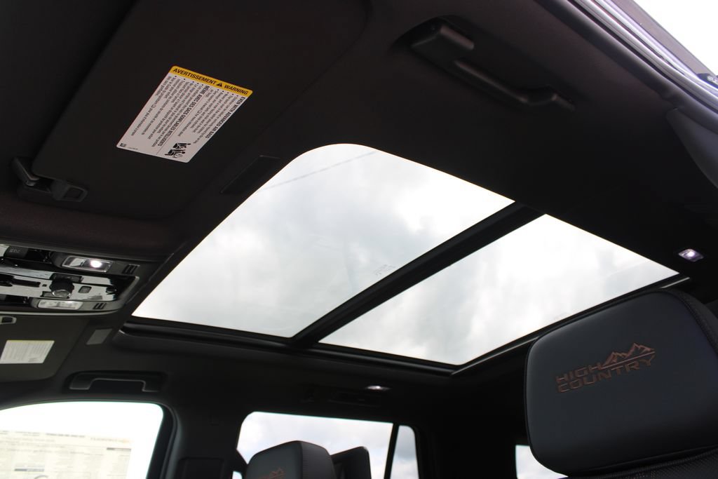 New 2026 Chevrolet Tahoe High Country AWD/4WD image 65