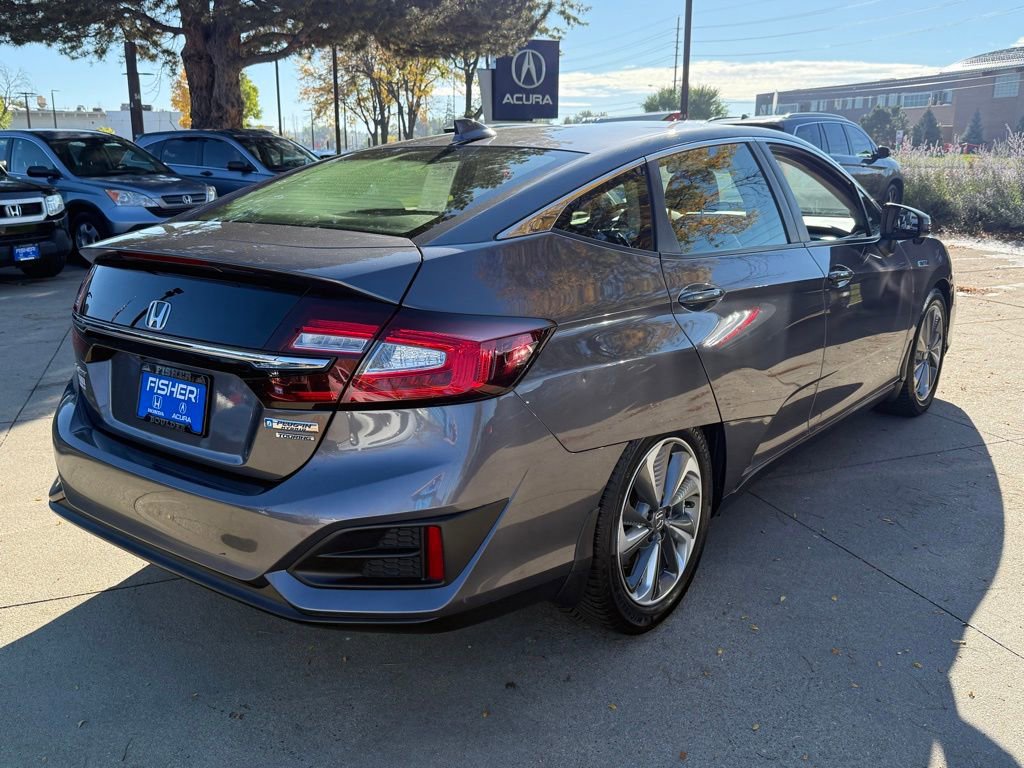 Used 2018 Honda Clarity Touring image 5