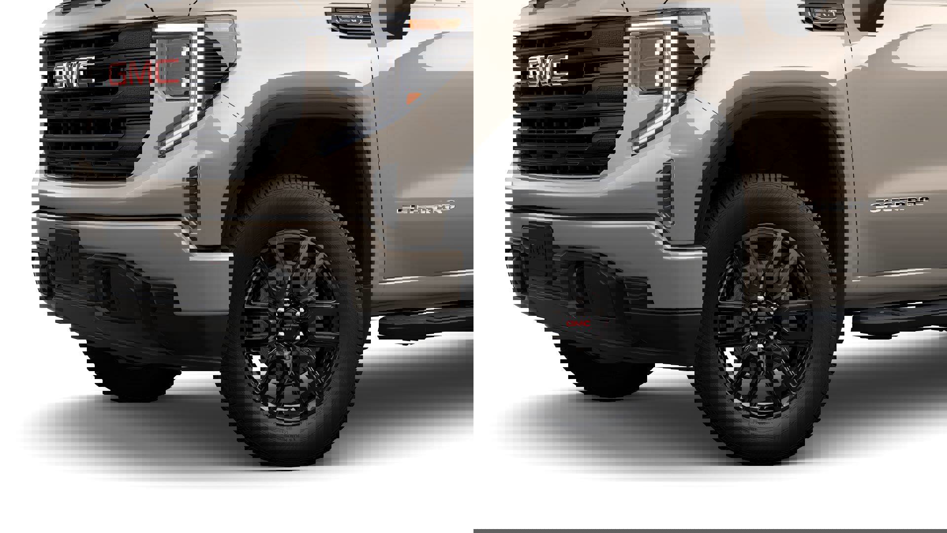 New 2026 GMC Sierra 1500 Pro w/ Graphite Edition image 29