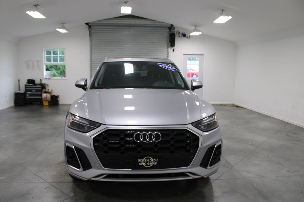 Used 2024 Audi Q5 2.0T Premium Plus AWD/4WD image 3