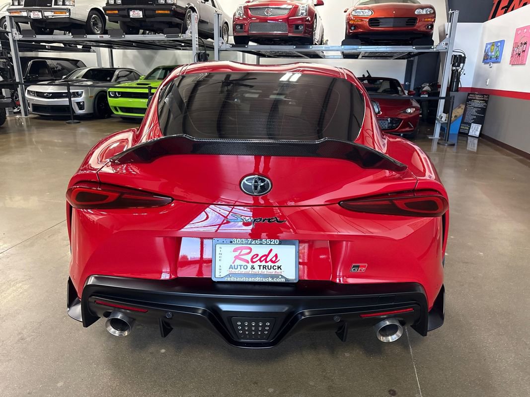 Used 2024 Toyota Supra Premium w/ Driver Assist Package image 60