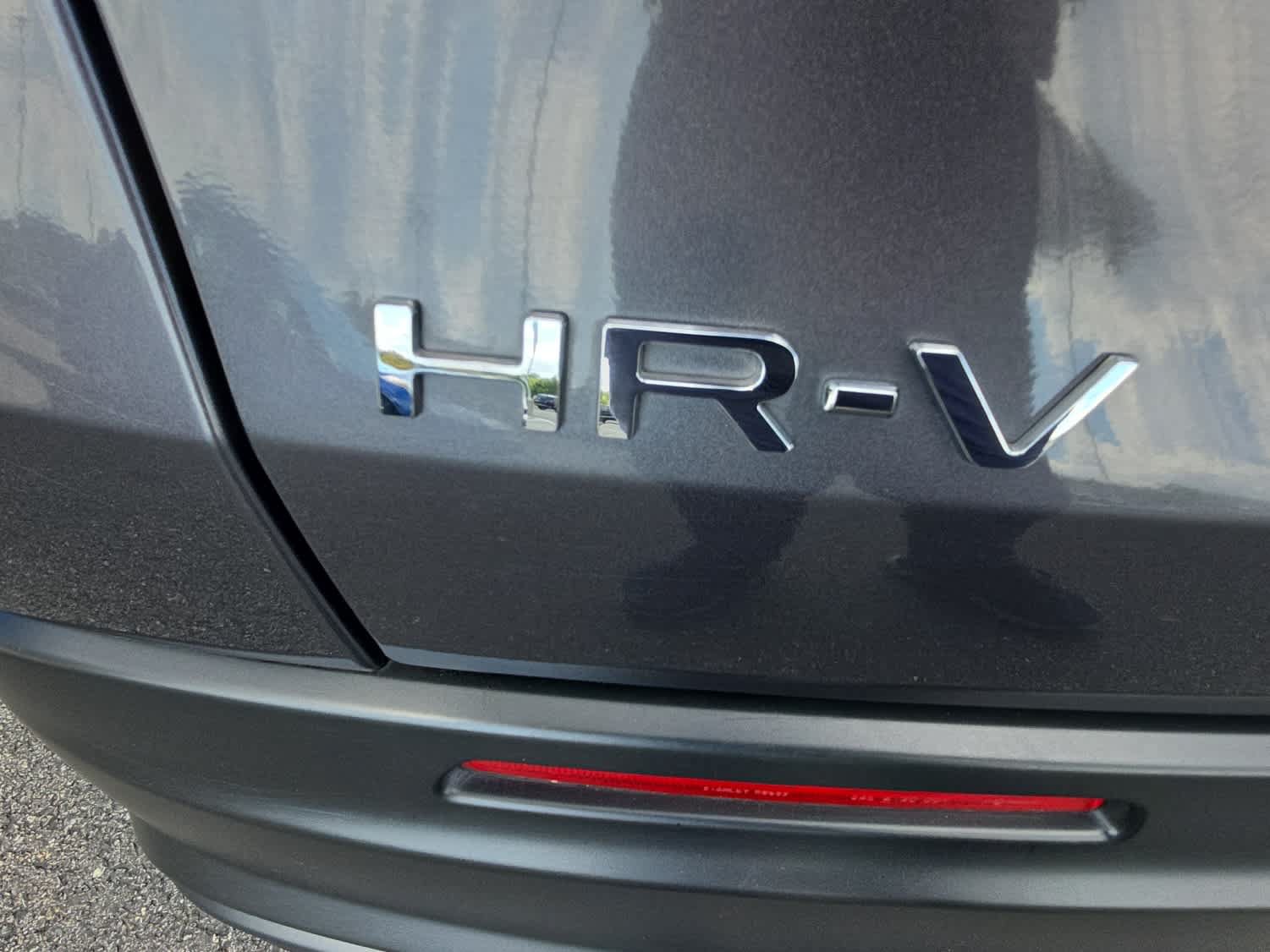 Certified 2026 Honda HR-V LX image 54