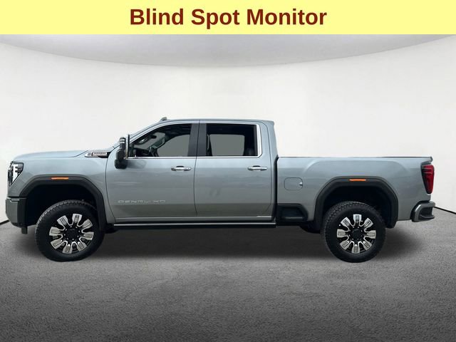 Used 2024 GMC Sierra 3500 Denali w/ Denali Reserve Package image 6