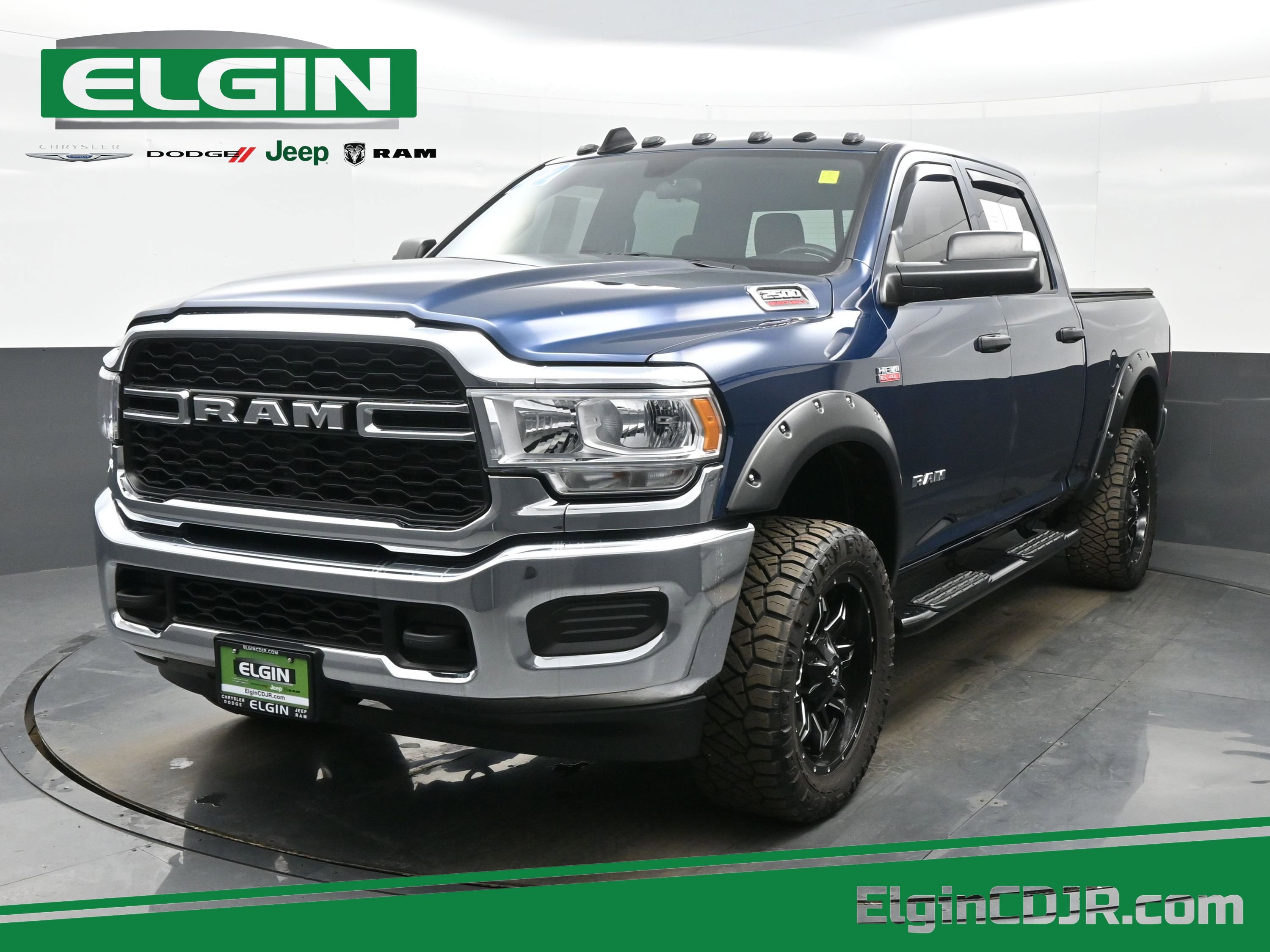 Used 2022 RAM 2500 Tradesman image 1