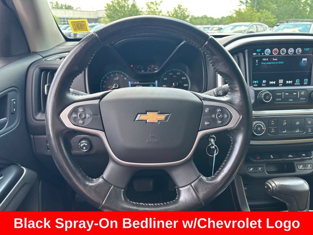 Used 2018 Chevrolet Colorado LT w/ Redline Special Edition AWD/4WD image 22