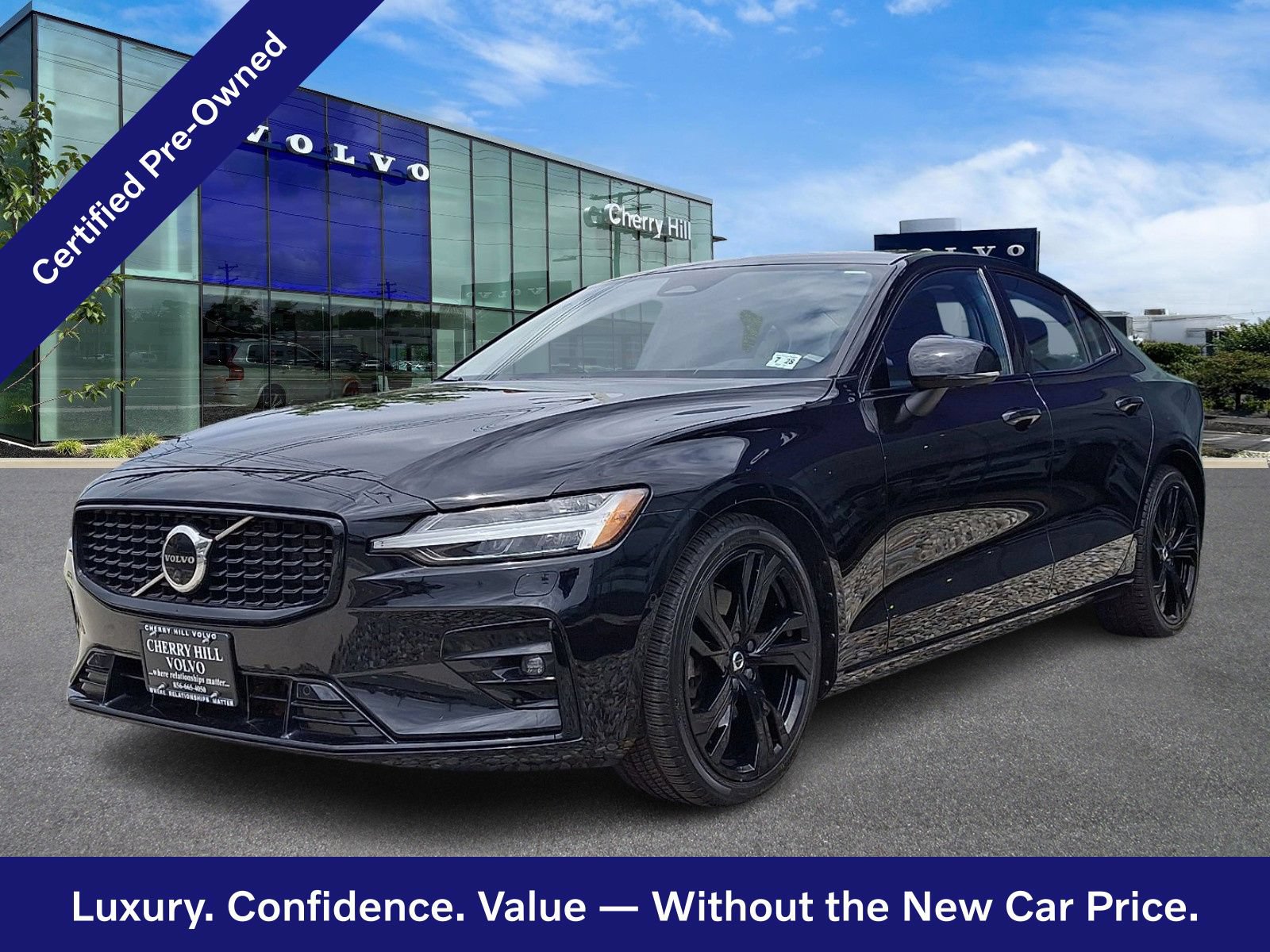 Certified 2024 Volvo S60 B5 Ultimate AWD/4WD image 3