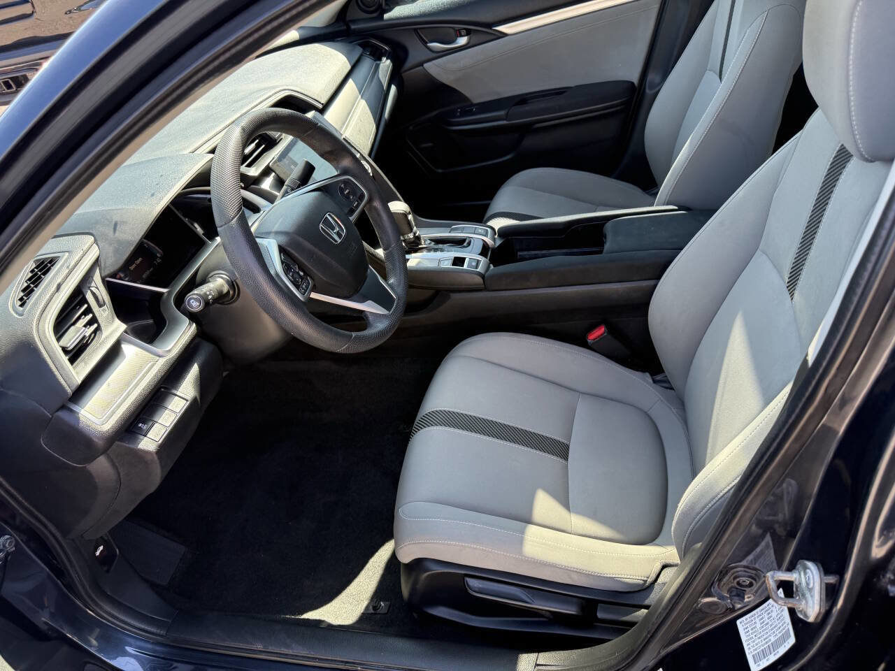 Used 2018 Honda Civic EX image 18