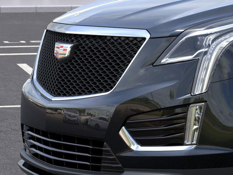 New 2025 Cadillac XT5 Sportv image 13