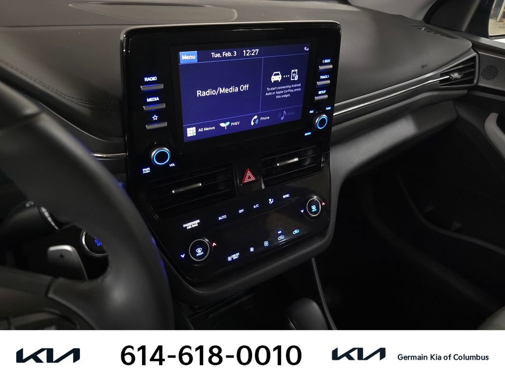 Used 2021 Hyundai Ioniq SEL image 24