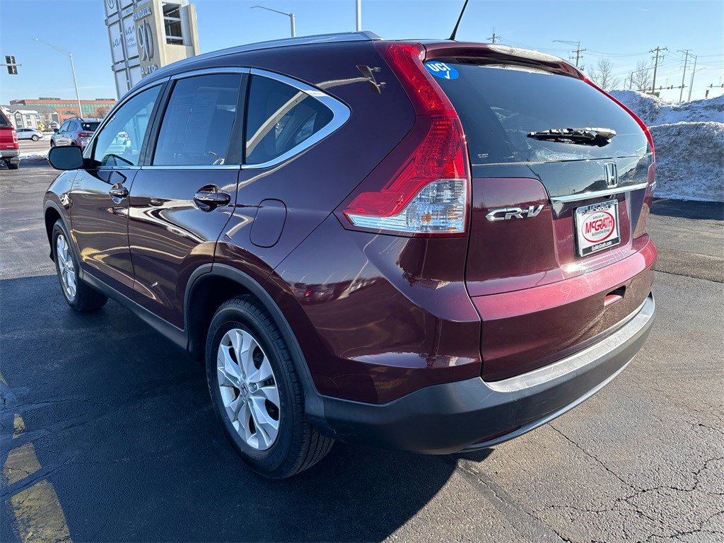 Used 2014 Honda CR-V EX-L image 7