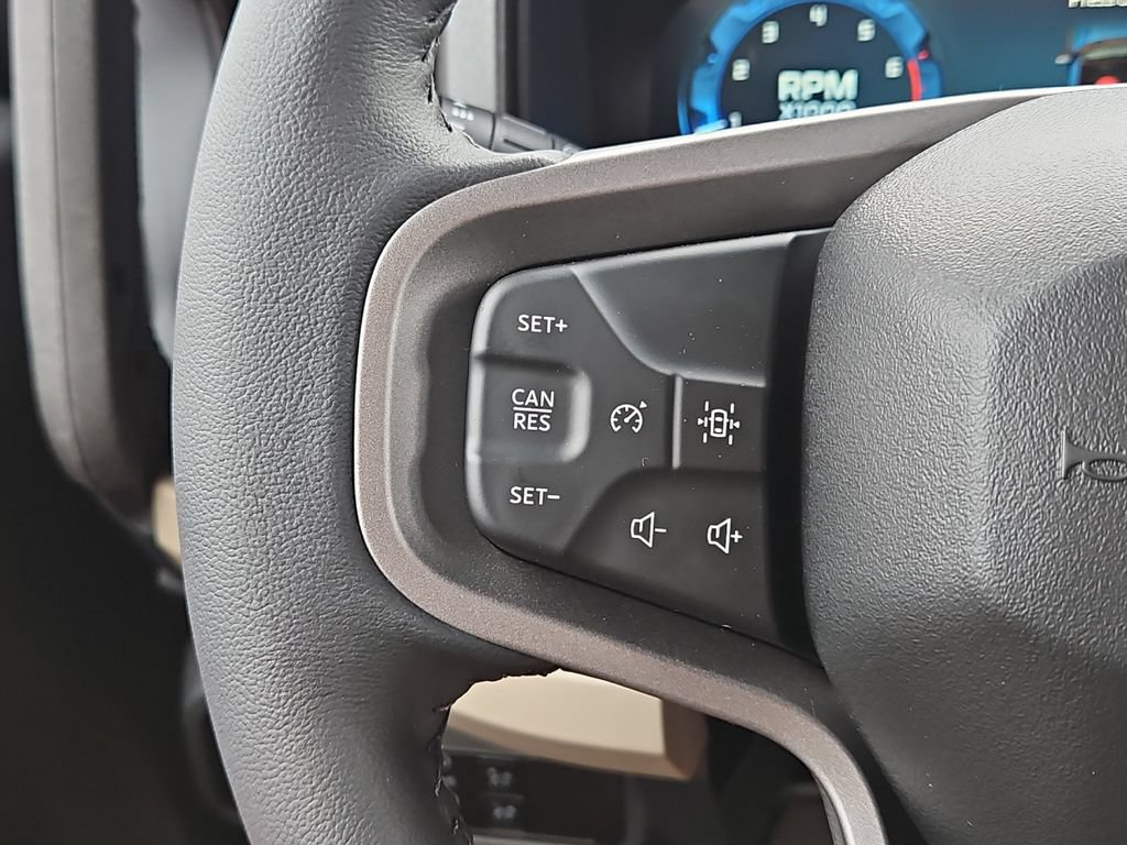 New 2026 Ford Bronco Big Bend AWD/4WD image 24