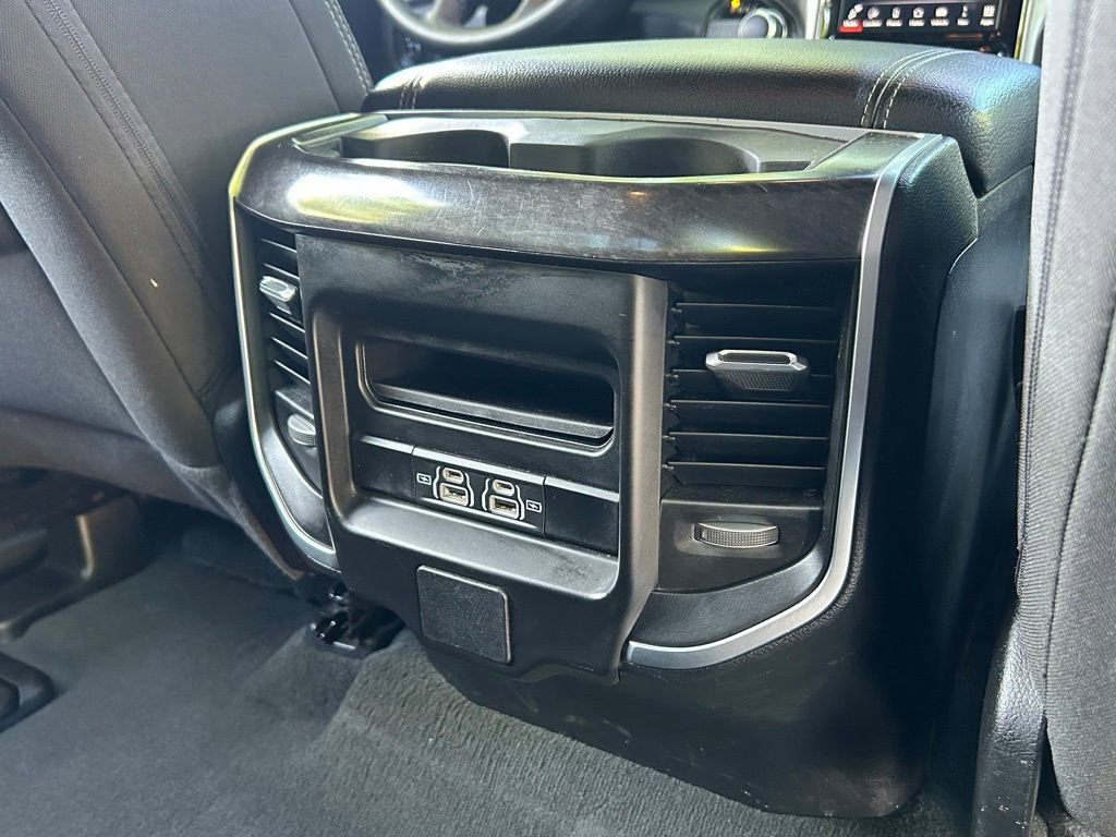 Certified 2024 RAM 1500 Big Horn RWD image 46