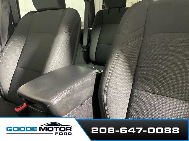 Used 2020 Jeep Wrangler Sport image 24