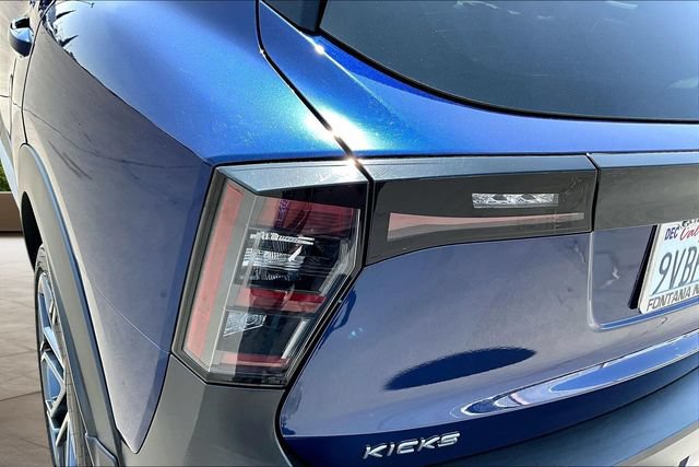 Certified 2025 Nissan Kicks SR AWD/4WD image 22