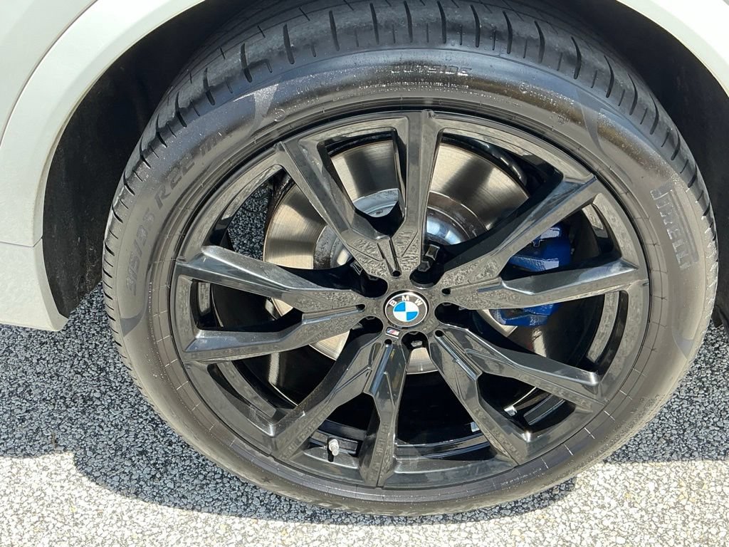 Used 2023 BMW X7 M60i w/ Executive Package AWD/4WD image 18