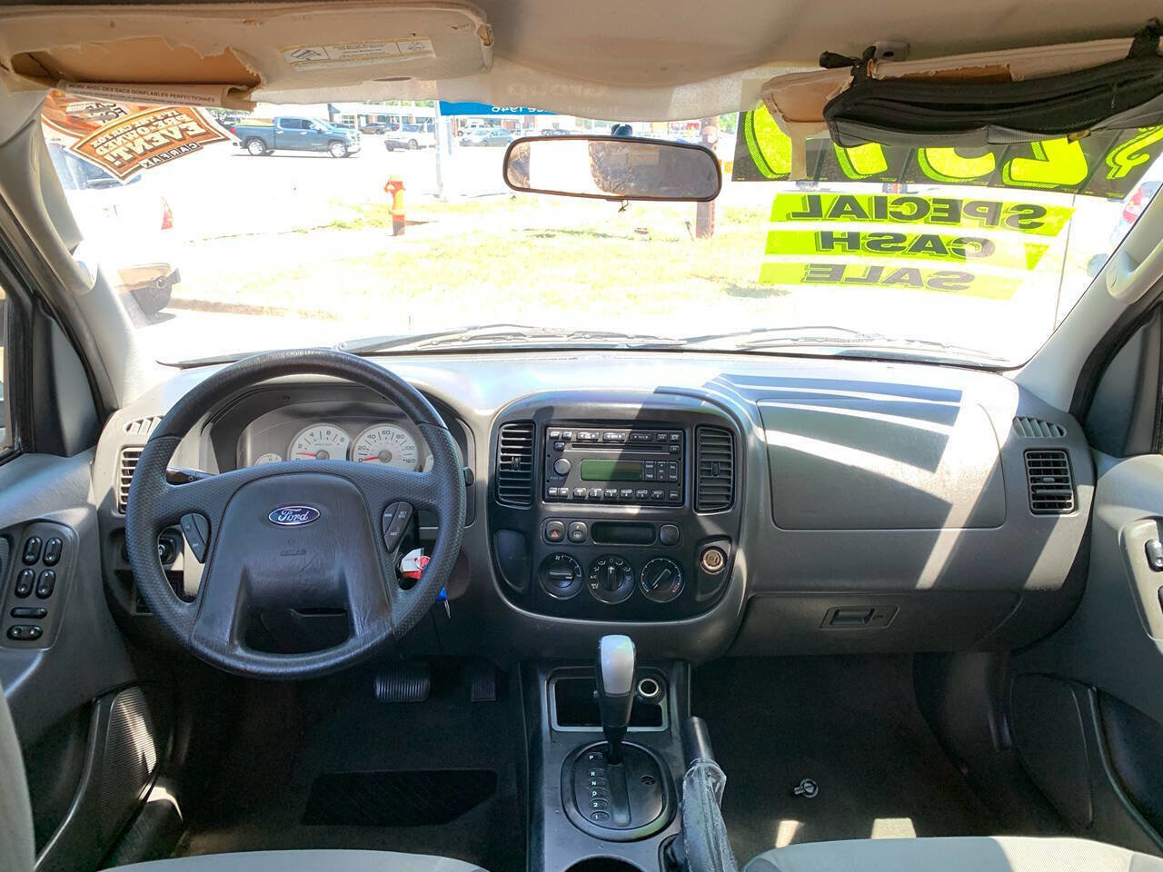 Used 2006 Ford Escape XLS FWD image 12