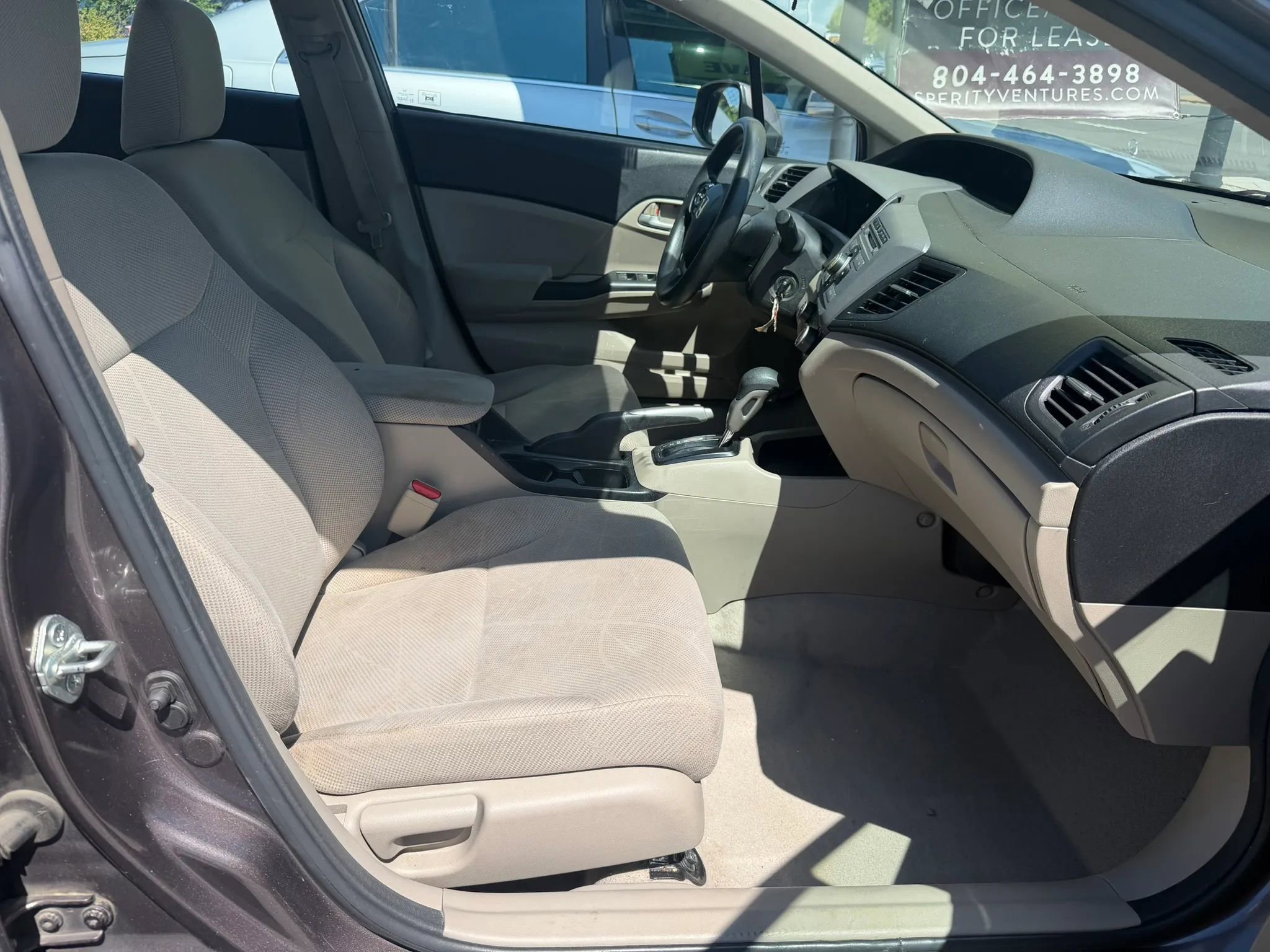 Used 2012 Honda Civic LX image 8