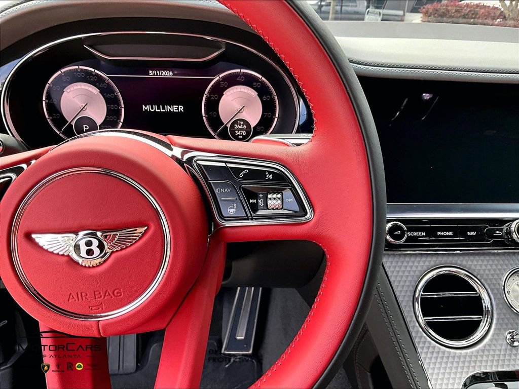 Used 2023 Bentley Continental GT Mulliner AWD/4WD image 18