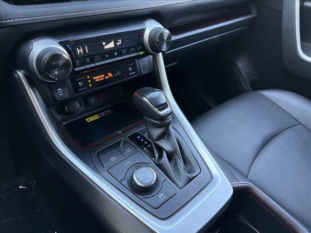 Used 2022 Toyota RAV4 Limited image 20