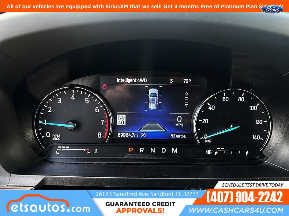 Used 2021 Ford Explorer Limited w/ Equipment Group 301A AWD/4WD image 19