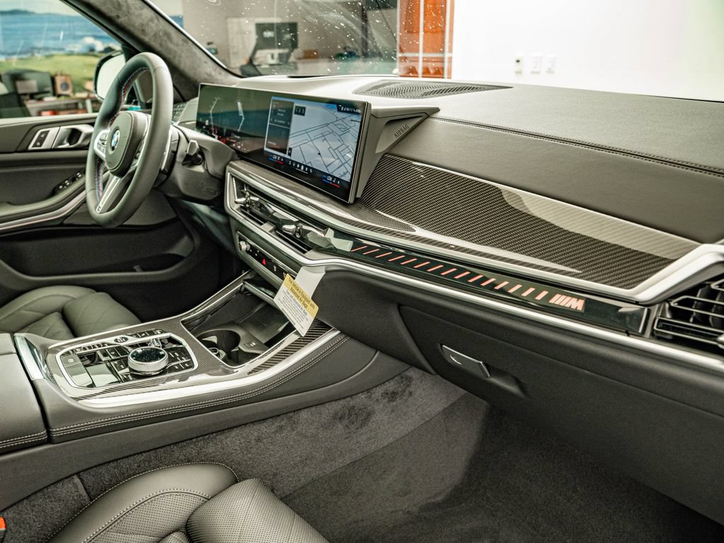 New 2026 BMW X5 M60i AWD/4WD image 35