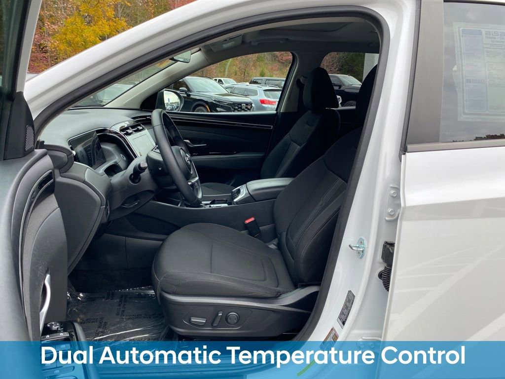 Used 2022 Hyundai Tucson SEL w/ Convenience Package image 13