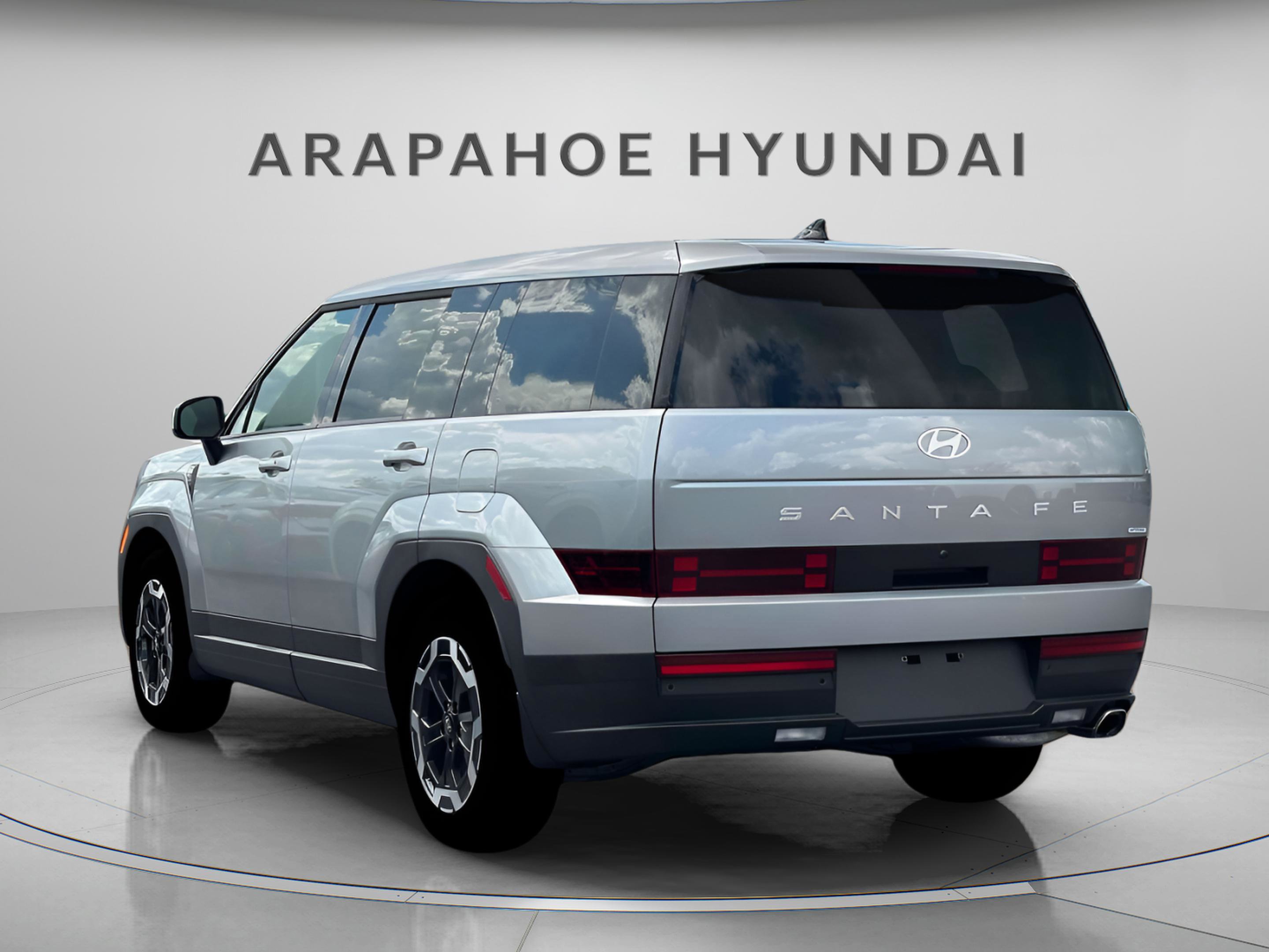 New 2026 Hyundai Santa Fe SE image 4