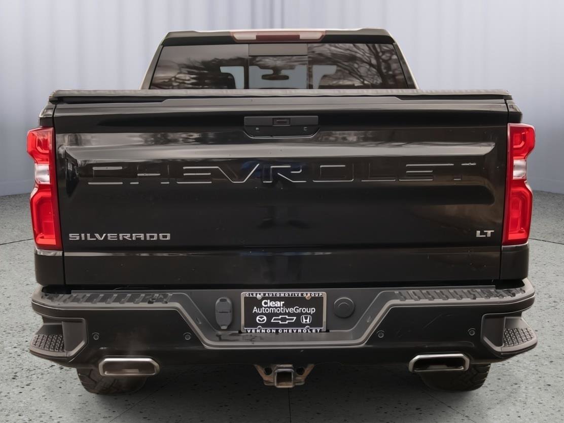 Used 2022 Chevrolet Silverado 1500 LT Trail Boss w/ LT Trail Boss Premium Package AWD/4WD image 20
