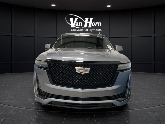 Used 2021 Cadillac Escalade Sport AWD/4WD image 8