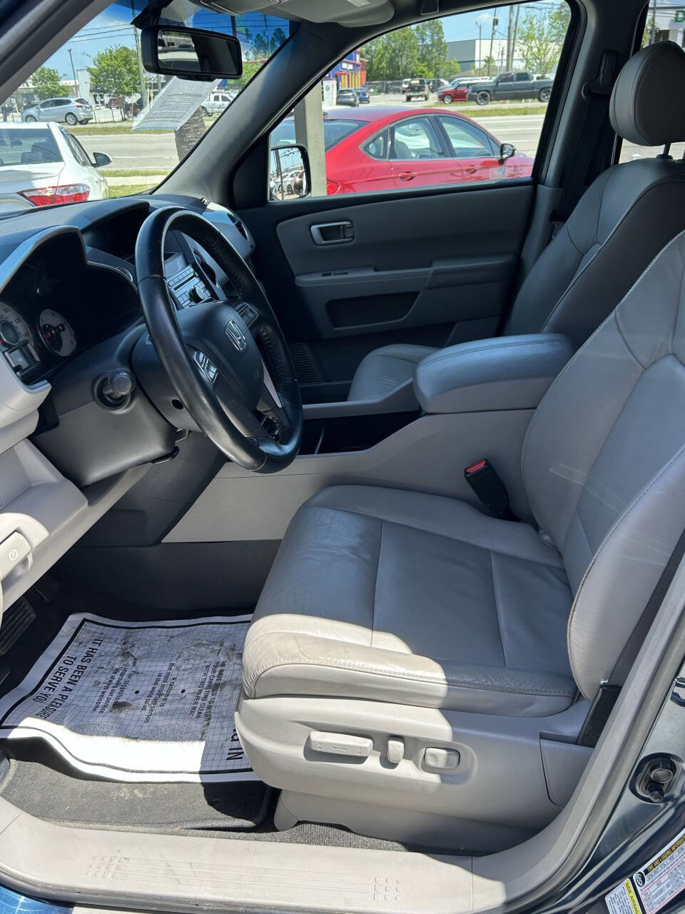 Used 2010 Honda Pilot EX-L image 17