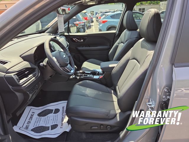 New 2026 Subaru Forester Limited AWD/4WD image 14