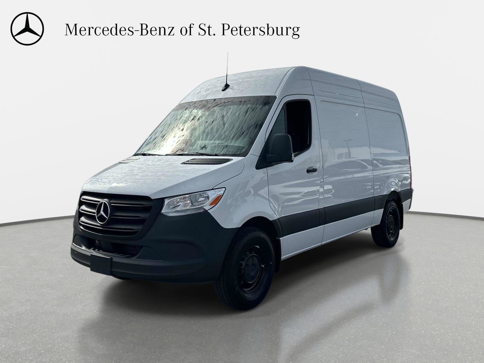 New 2026 Mercedes-Benz Sprinter 2500 image 1