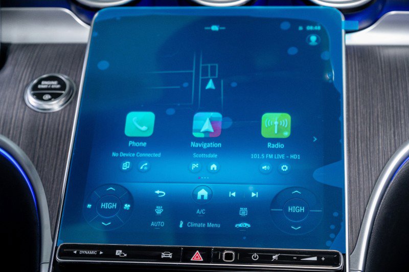 Certified 2025 Mercedes-Benz C 300 Sedan image 22