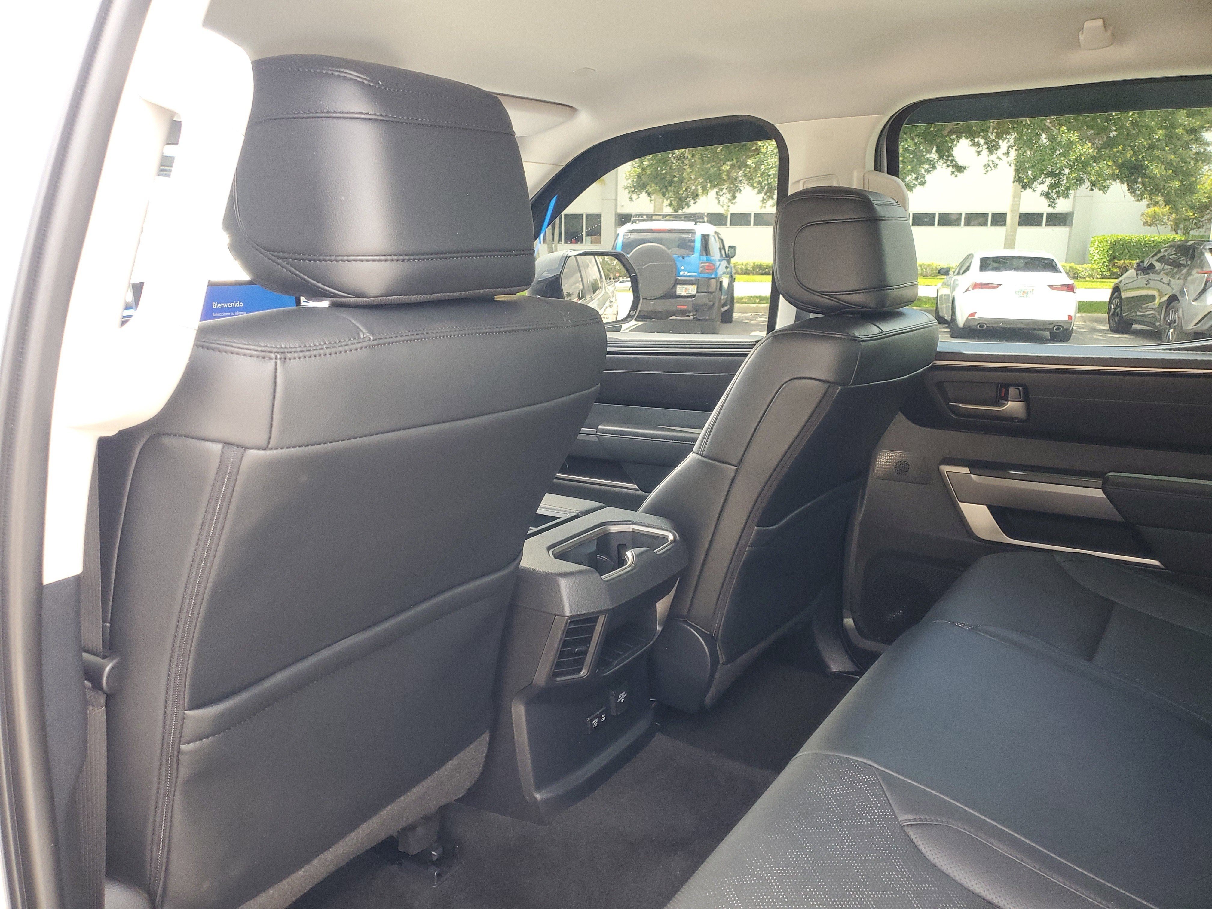 Used 2024 Toyota Tundra SR5 w/ SR5 Premium Package AWD/4WD image 11