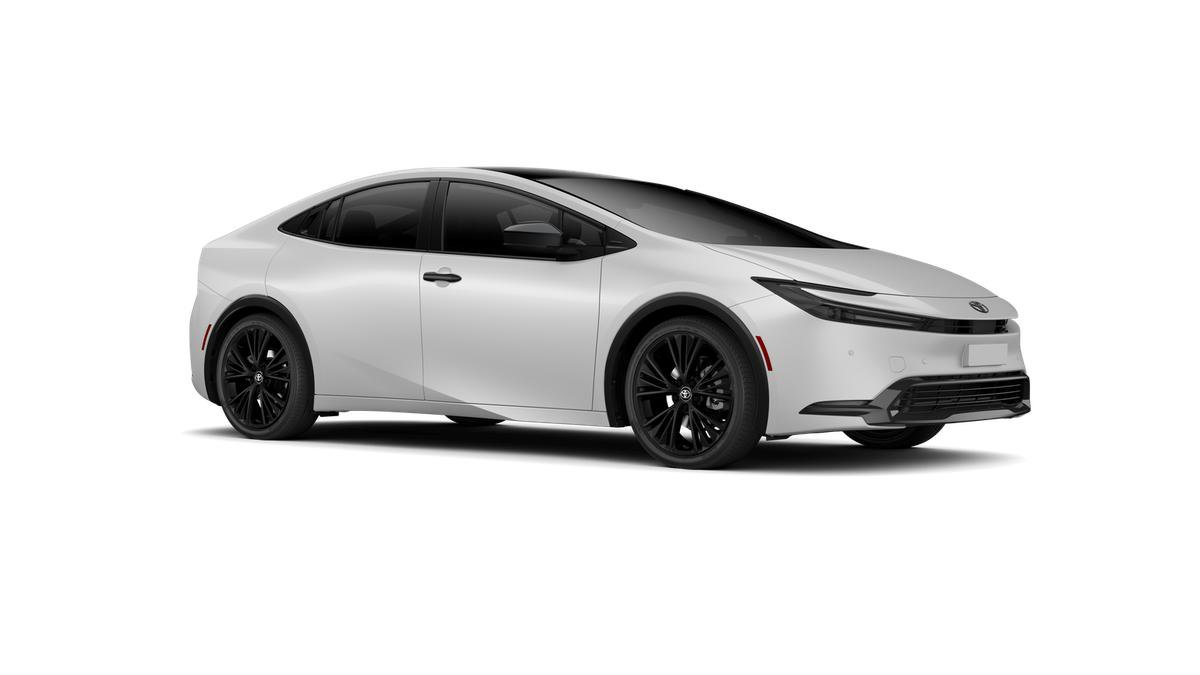 New 2026 Toyota Prius image 46
