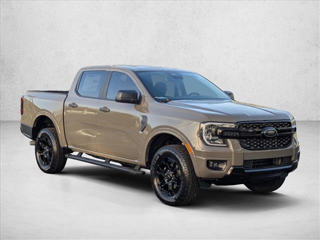 New 2026 Ford Ranger XLT AWD/4WD image 6