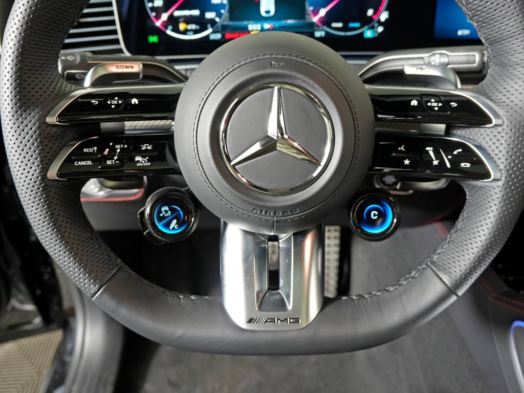 Certified 2026 Mercedes-Benz GLE 53 AMG 4MATIC Coupe image 15