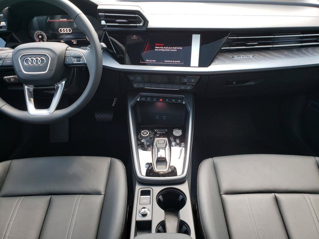 New 2026 Audi A3 2.0T Premium Plus AWD/4WD image 9