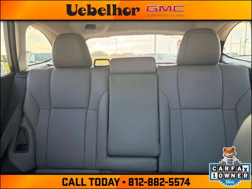 Used 2024 Subaru Outback Limited AWD/4WD image 20