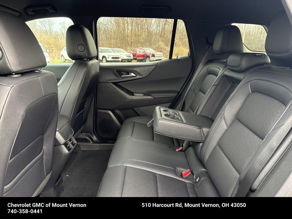 New 2026 Chevrolet Equinox LT w/ Convenience Package II AWD/4WD image 21