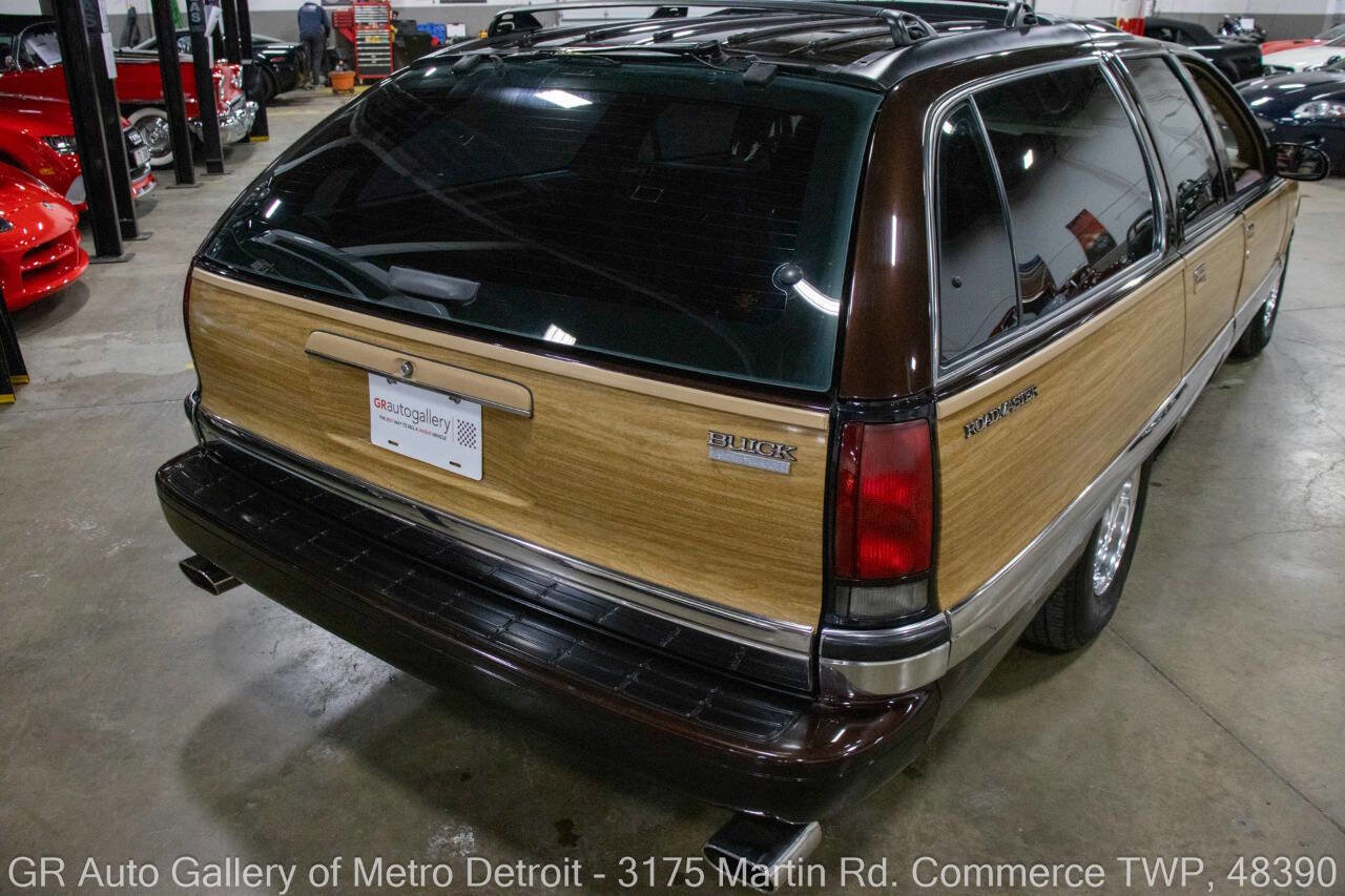 Used 1996 Buick Roadmaster Estate image 15