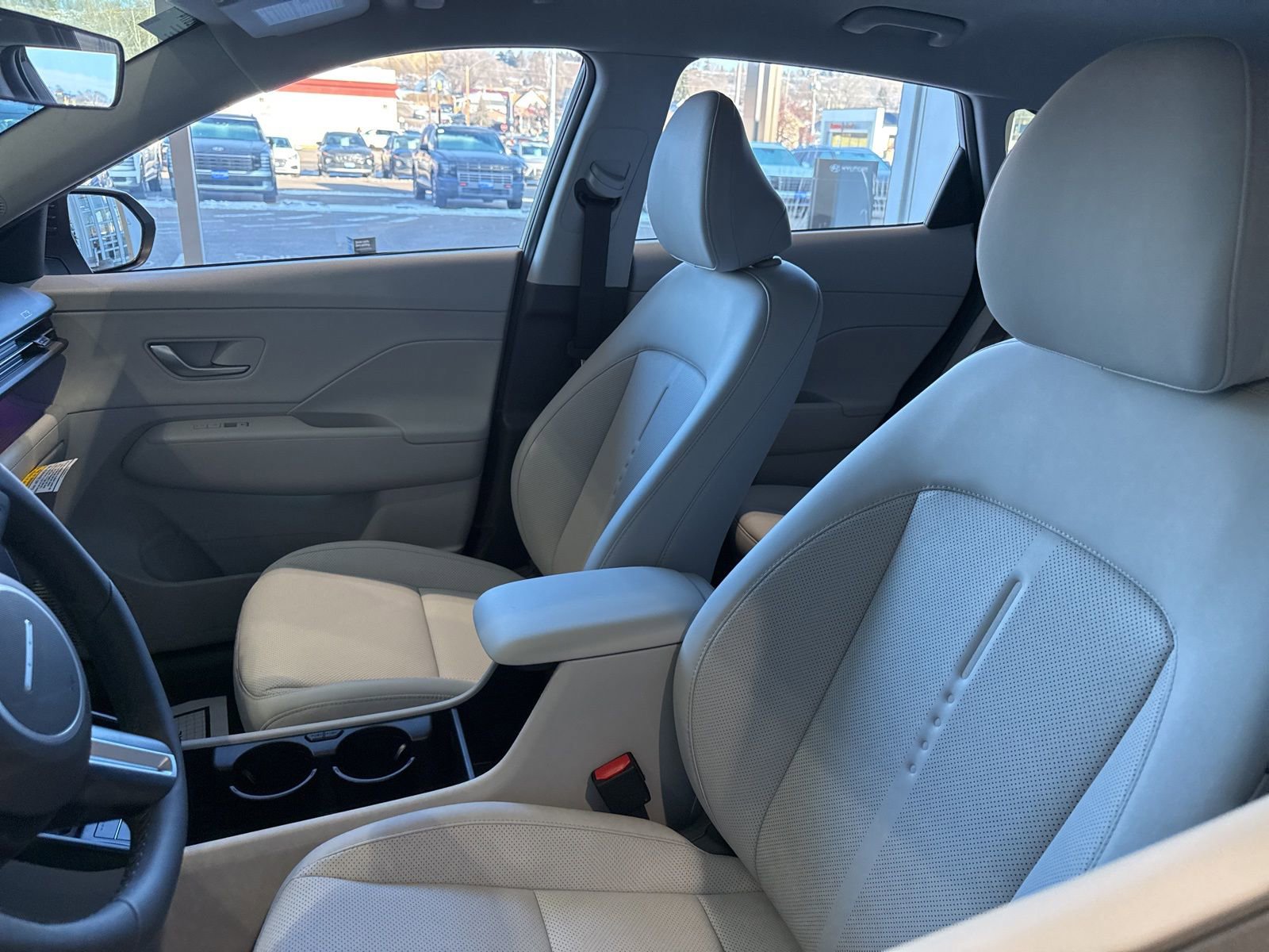 New 2026 Hyundai Kona SEL Premium image 12