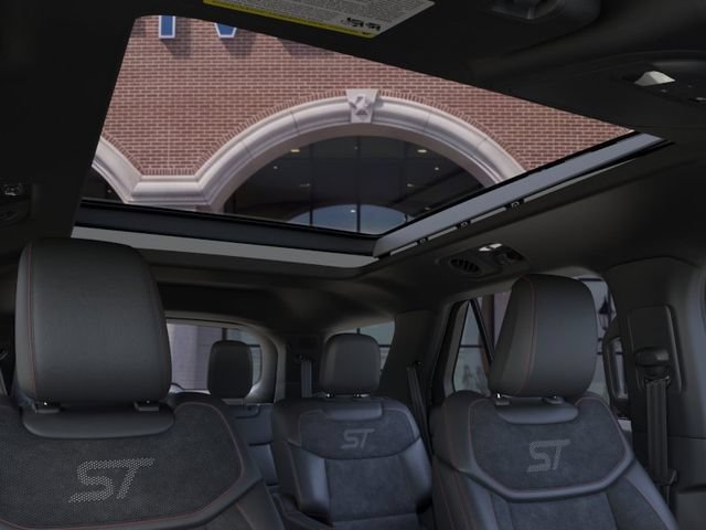 New 2026 Ford Explorer ST w/ Sun And Sound Package AWD/4WD image 22