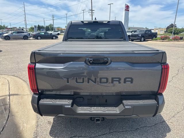 New 2026 Toyota Tundra Limited AWD/4WD image 6